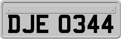 DJE0344