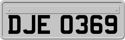 DJE0369