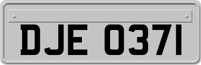 DJE0371