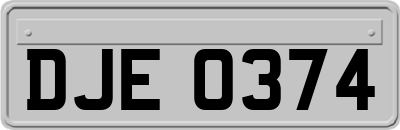 DJE0374