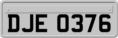 DJE0376