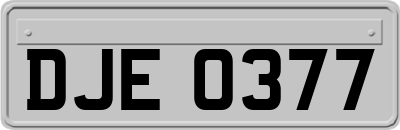 DJE0377