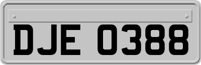 DJE0388