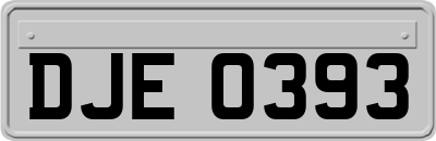 DJE0393