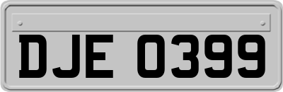 DJE0399