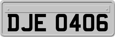 DJE0406