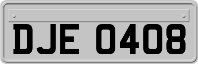 DJE0408