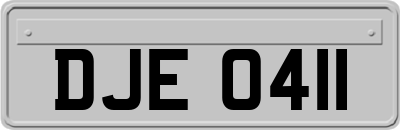 DJE0411