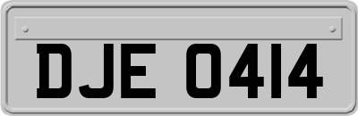 DJE0414