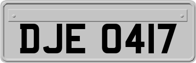 DJE0417