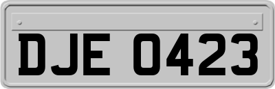 DJE0423