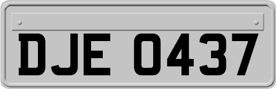 DJE0437