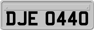 DJE0440