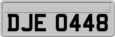DJE0448