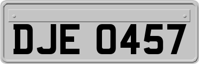 DJE0457