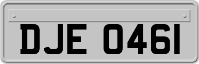 DJE0461
