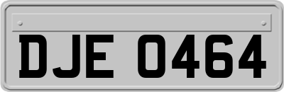 DJE0464