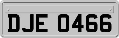 DJE0466