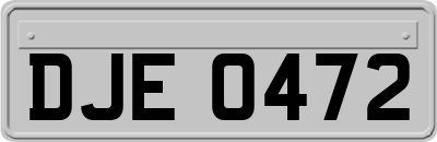 DJE0472