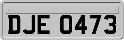 DJE0473