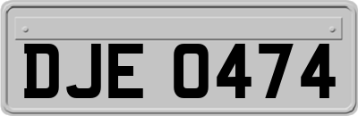 DJE0474