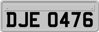 DJE0476