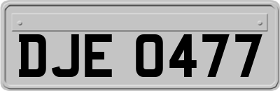 DJE0477