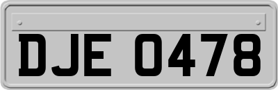 DJE0478