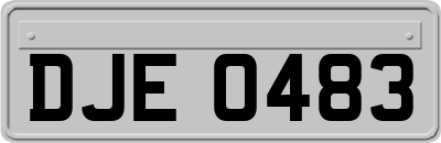 DJE0483
