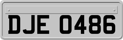 DJE0486