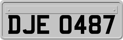 DJE0487