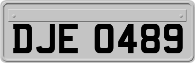 DJE0489
