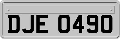 DJE0490