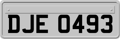 DJE0493