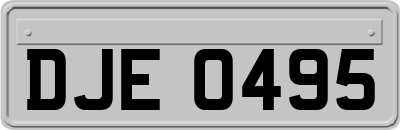 DJE0495