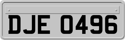 DJE0496