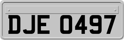 DJE0497