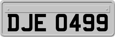DJE0499