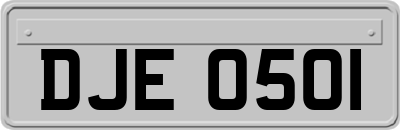 DJE0501