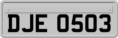 DJE0503