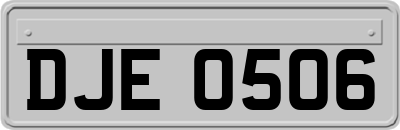 DJE0506
