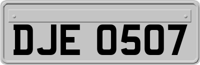 DJE0507