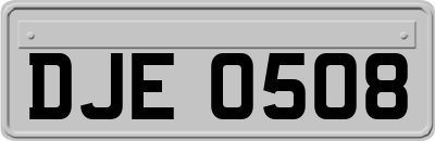 DJE0508