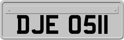 DJE0511