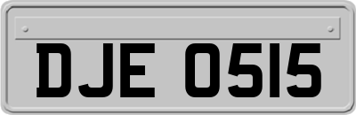 DJE0515