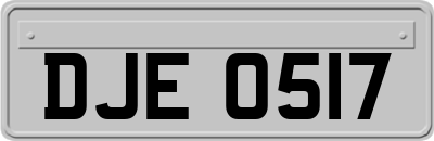DJE0517