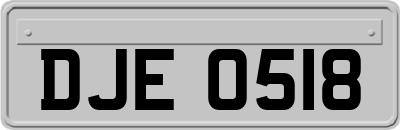 DJE0518