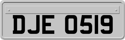 DJE0519