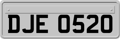 DJE0520