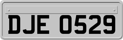 DJE0529